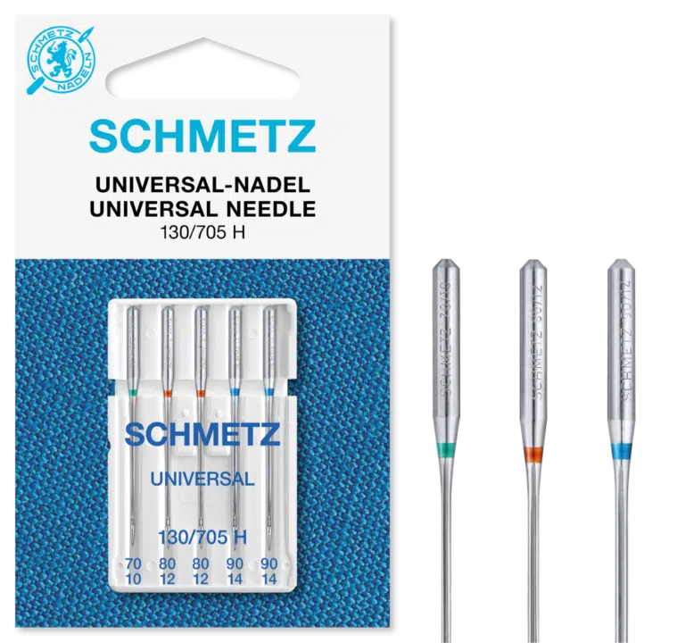 Schmetz Universeel 5 naalden 70-90
