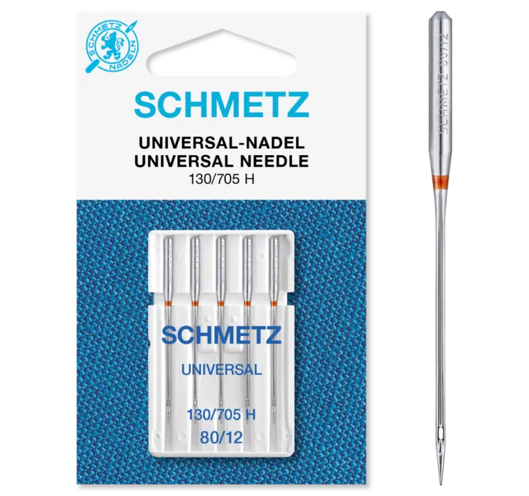 Schmetz Universeel 5 naalden 80