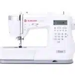 Singer Elite CE 677