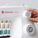 Singer Elite ME 457