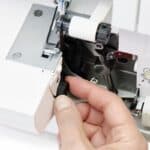 Singer Elite SE 017 Lock