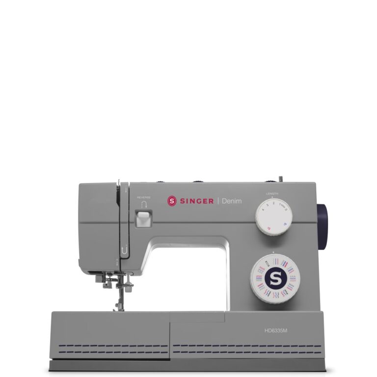 Singer Heavy Duty Denim 6335M