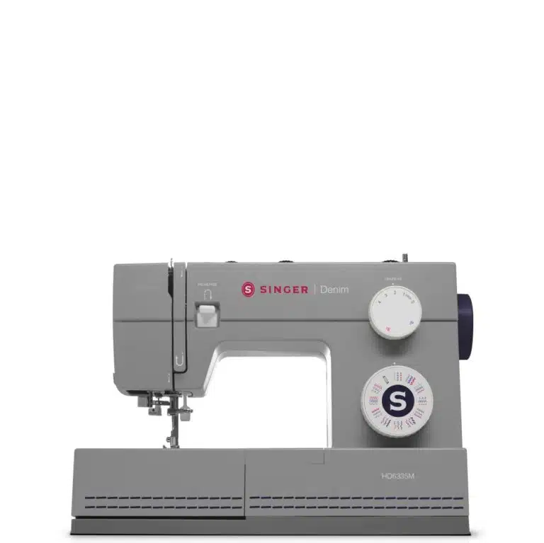 Singer Heavy Duty Denim 6335M