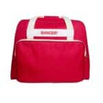 Singer naaimachinetas rood