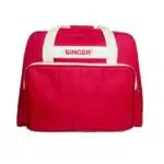 Singer naaimachinetas rood