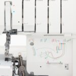 Singer S0605S overlock