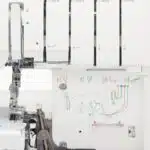 Singer S0605S overlock