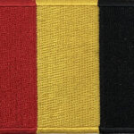 Vlag applicatie van België