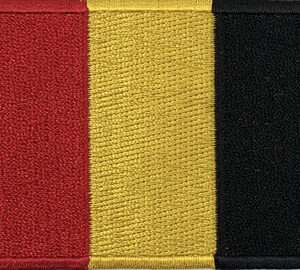 Vlag applicatie van België