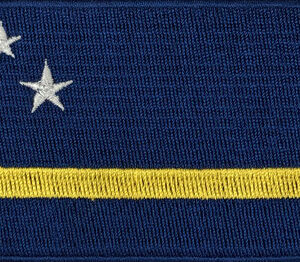 Vlag applicatie van Curacao