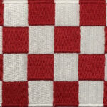 Vlag applicatie van de provincie Noord Brabant