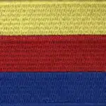 Vlag applicatie van de provincie Noord Holland