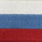 Vlag applicatie van Rusland