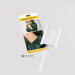 Vlieseline Framilastic smokband 9mm transparant