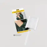 Vlieseline Framilastic smokband 9mm transparant