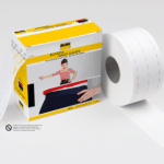 Vlieseline Plak-en-vouw-om 10-25-25-10 wit