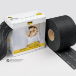 Vlieseline Plak-en-vouw-om 10-30-30-10 zwart