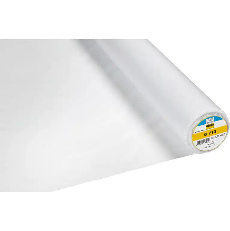 Vlieseline Tussenvoering G710 geweven 90cm wit