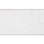 Wit Restyle Aïdaband borduurband 14 count 5,4 kruisjes per cm 10cm breed