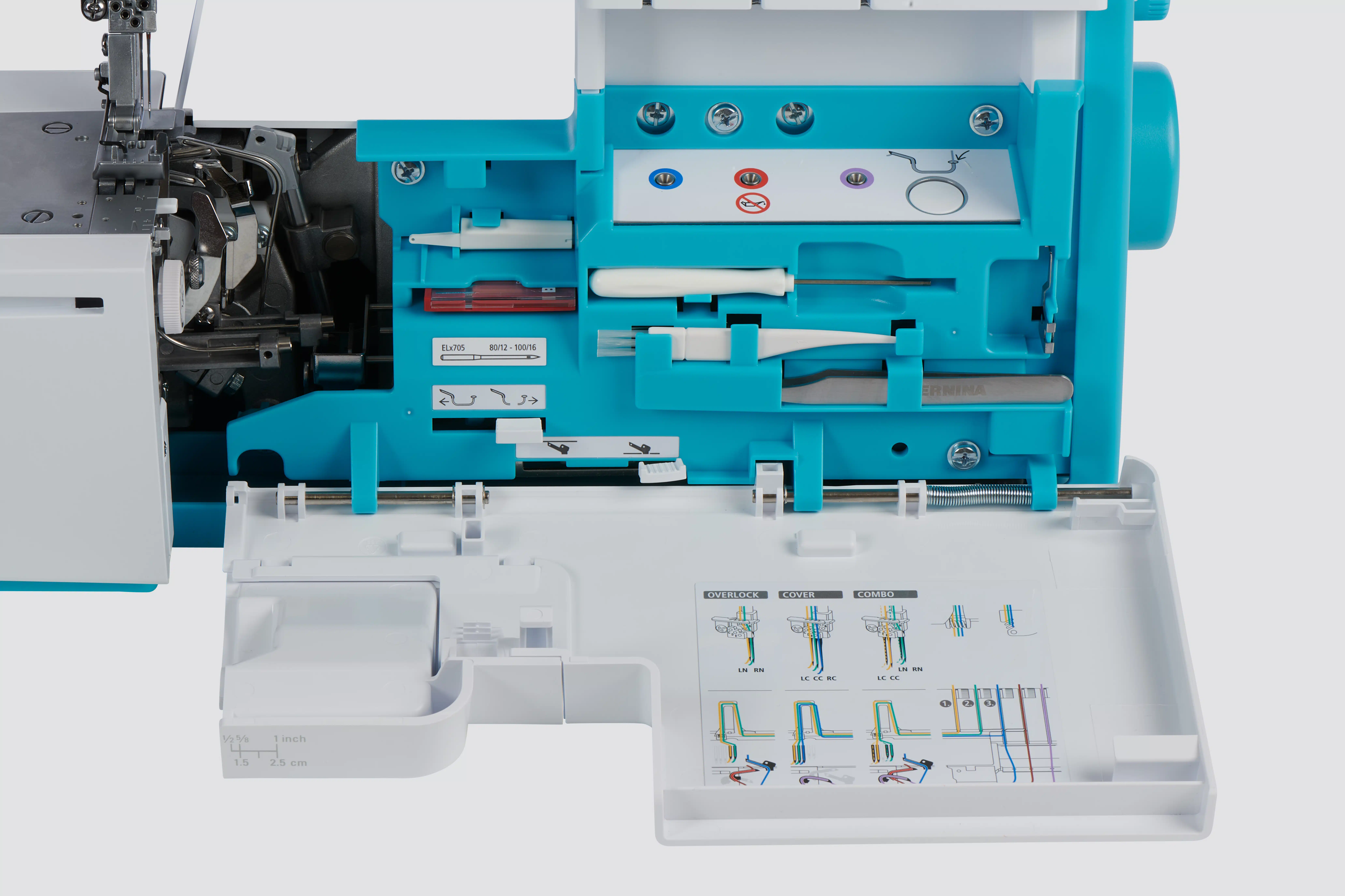 Bernette B68 Maker