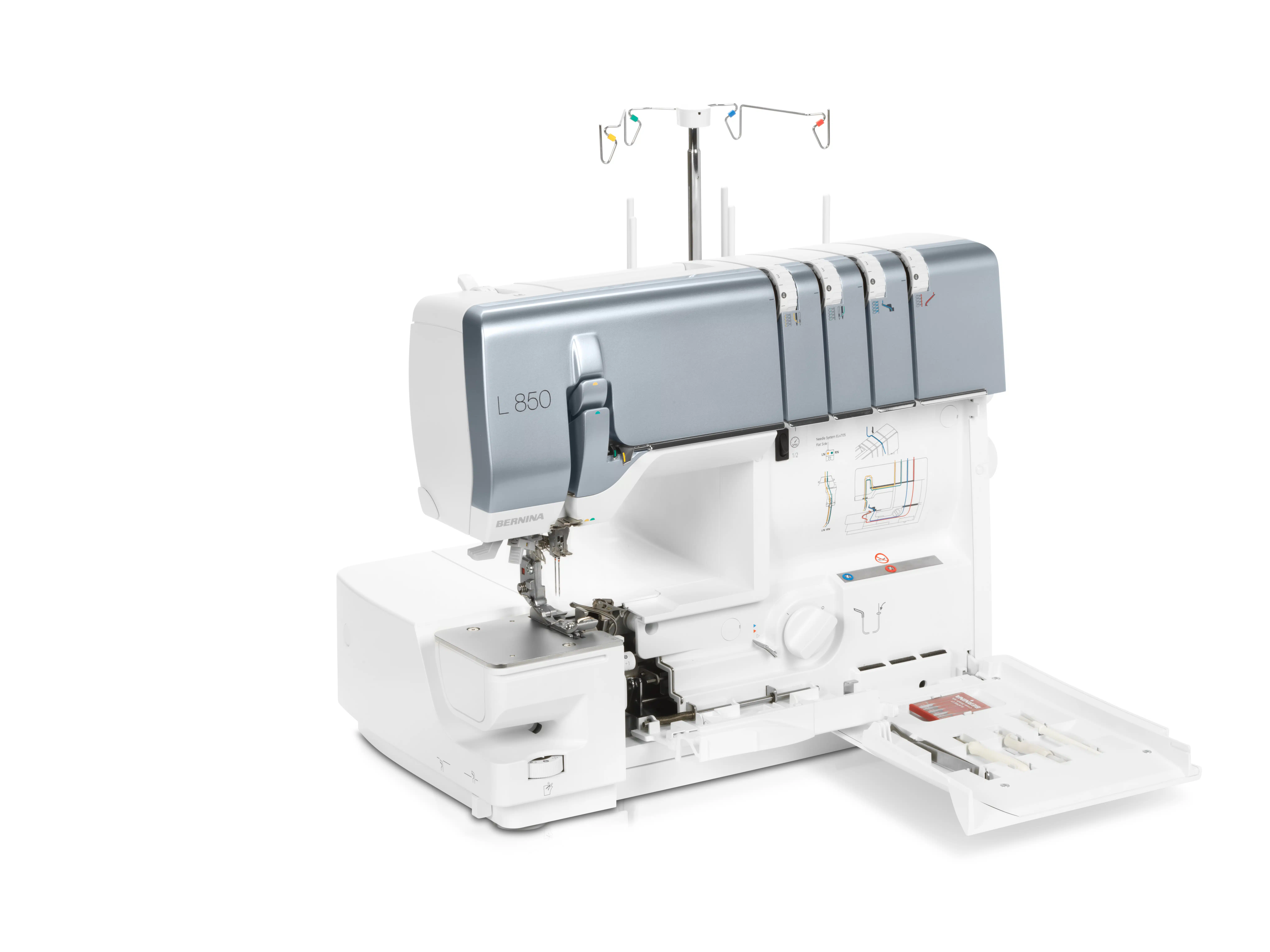Bernina L850