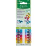 Clover Wonder clips assortiment - 1x10st