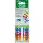 Clover Wonder clips assortiment - 1x10st