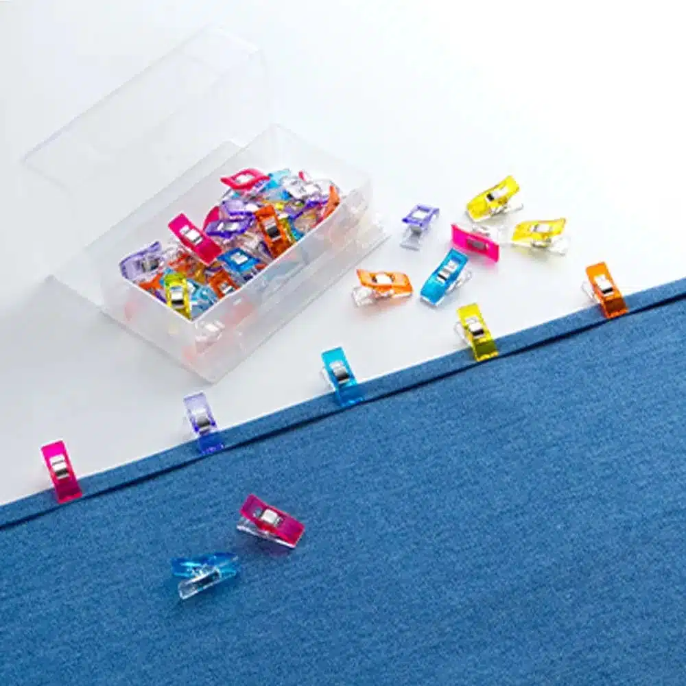 Clover Wonder clips assortiment - 1x10st