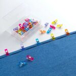 Clover Wonder clips assortiment - 1x50st