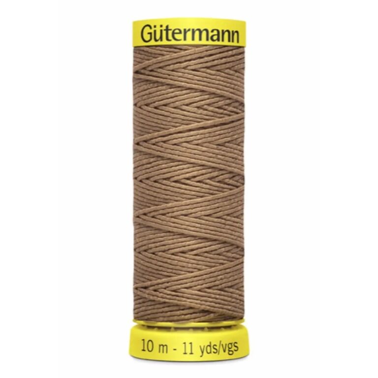Gütermann elastiek 10m - 6037