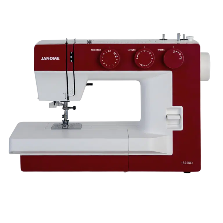 Janome 1522 RD