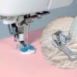 Juki HZL 353 naaimachine