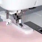 Juki HZL 353 naaimachine