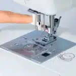 Juki HZL 353 naaimachine