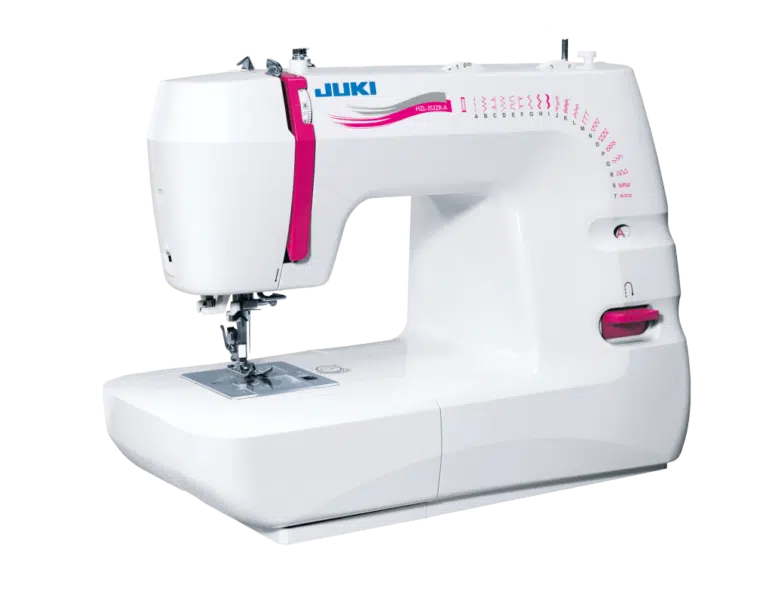 Juki HZL 353 naaimachine