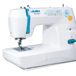 Juki HZL 357 naaimachine showmodel