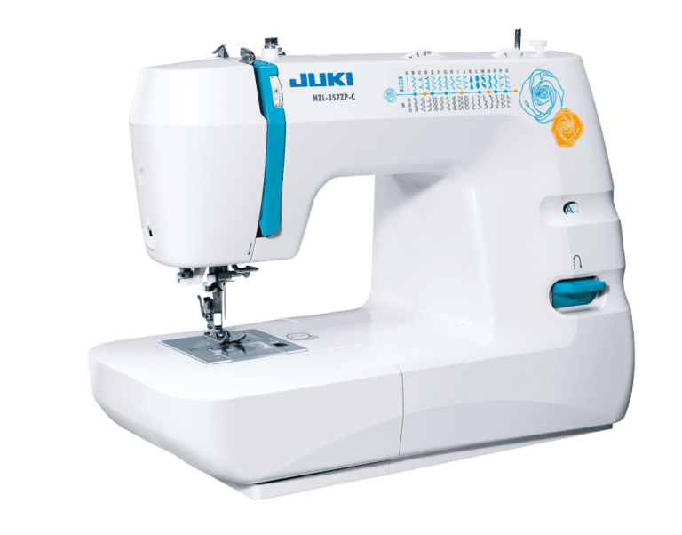 Juki HZL 357 naaimachine showmodel