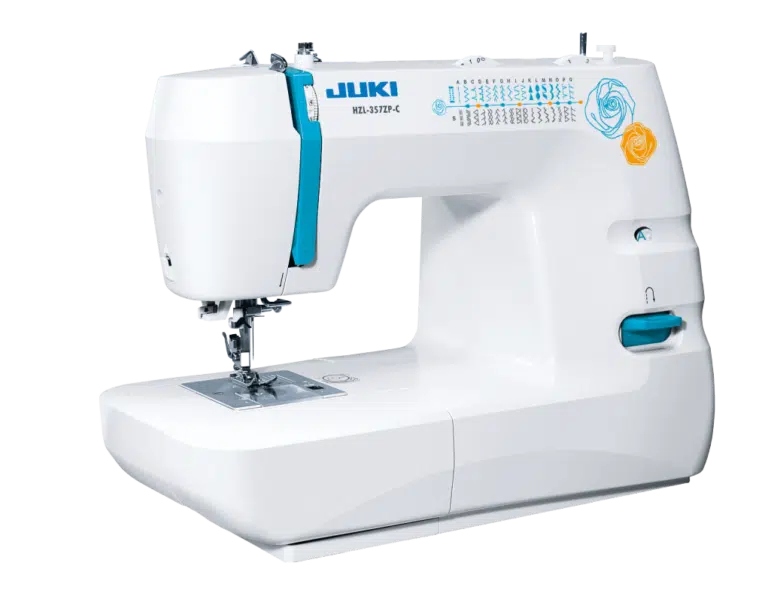 Juki HZL 357 naaimachine showmodel