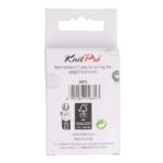 KnitPro T-spelden 50stuks
