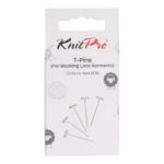 KnitPro T-spelden 50stuks