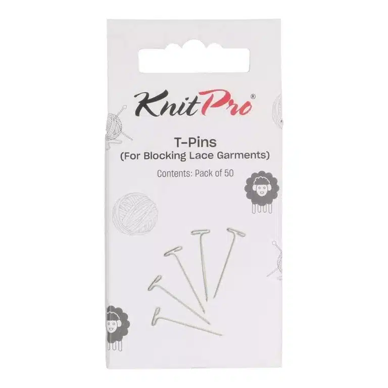 KnitPro T-spelden 50stuks