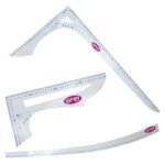 Opry Naaisterhaak set van 3