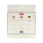 Opry Patroonpapier 1m2 transparant