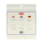 Opry Patroonpapier 2m2 transparant