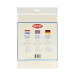 Opry Patroonpapier 3m2 transparant