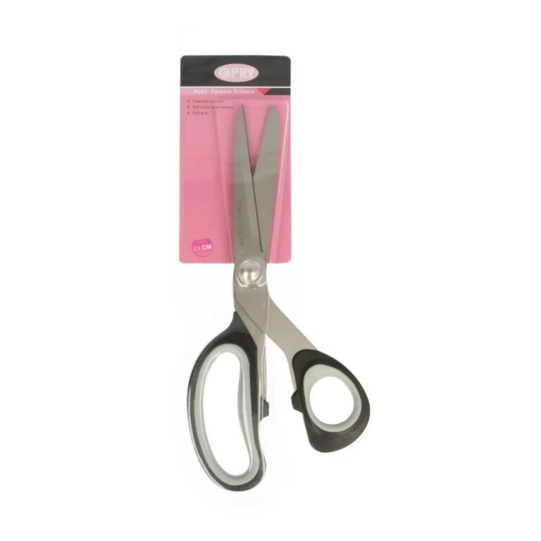 Opry Titaniumcoatingschaar 21 cm
