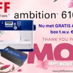 Pfaff Ambition 610