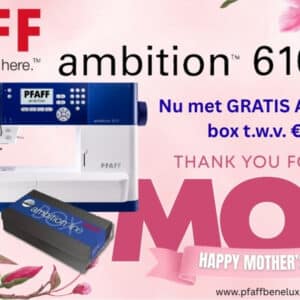 Pfaff Ambition 610