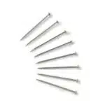 Prym Kopspelden ijzer 0.65x16mm zilver