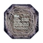 Prym Kopspelden staal 0.60x34mm zilver
